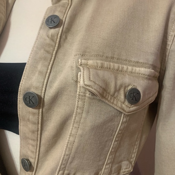 Calvin Klein jacket like new worn once - Picture 5 of 7